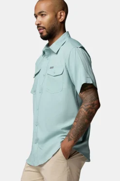 Chemise Utilizer™ II Solid Short Sleeve Shirt