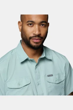 Chemise Utilizer™ II Solid Short Sleeve Shirt