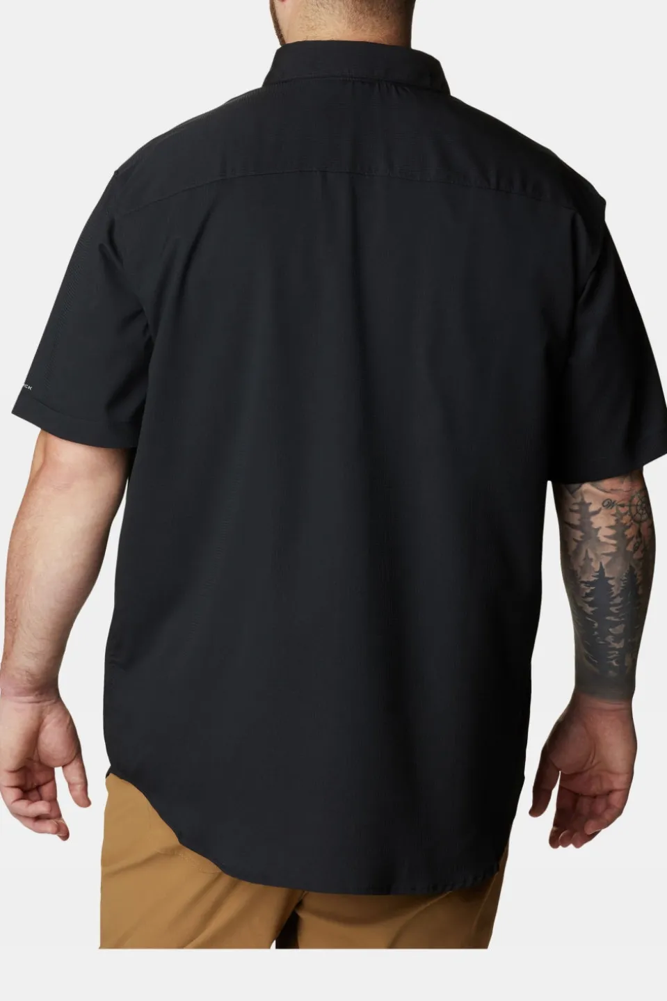 Chemise Utilizer II Solid Short Sleeve