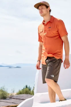 Chemise Utilizer™ II Solid Short Sleeve Shirt