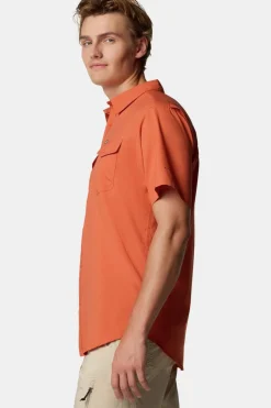 Chemise Utilizer™ II Solid Short Sleeve Shirt