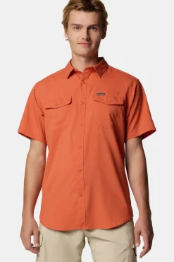 Chemise Utilizer™ II Solid Short Sleeve Shirt
