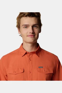 Chemise Utilizer™ II Solid Short Sleeve Shirt