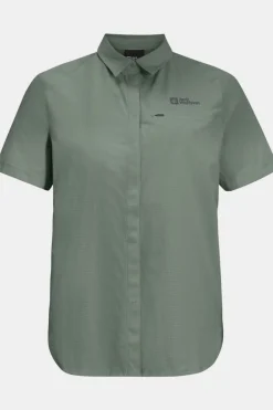 Chemise Vandra S/S Shirt W