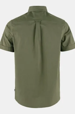 Chemise Övik Air Stretch Ss Shirt