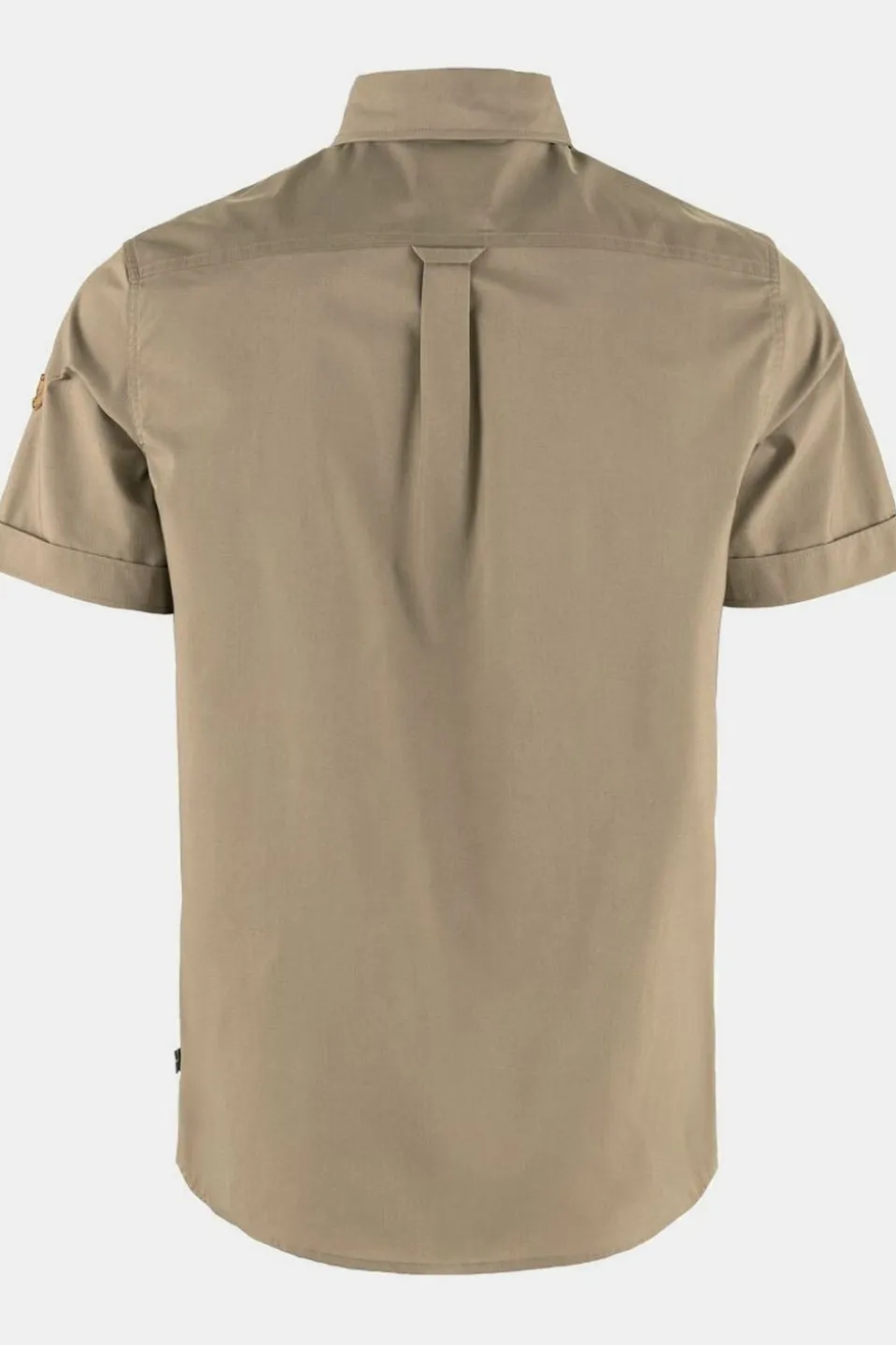 Chemise Övik Air Stretch Ss Shirt