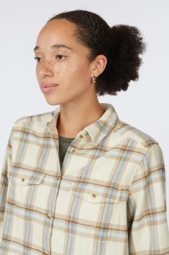 Chemise Övik Heavy Flannel