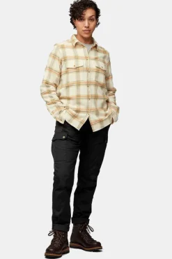 Chemise Övik Heavy Flannel