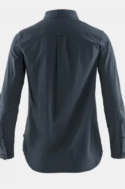 Chemise Övik Lite Shirt Ls W