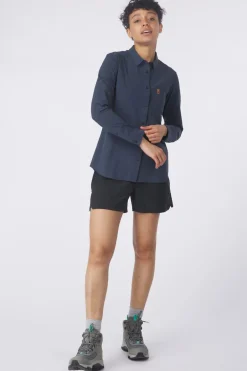 Chemise Övik Lite Shirt Ls W