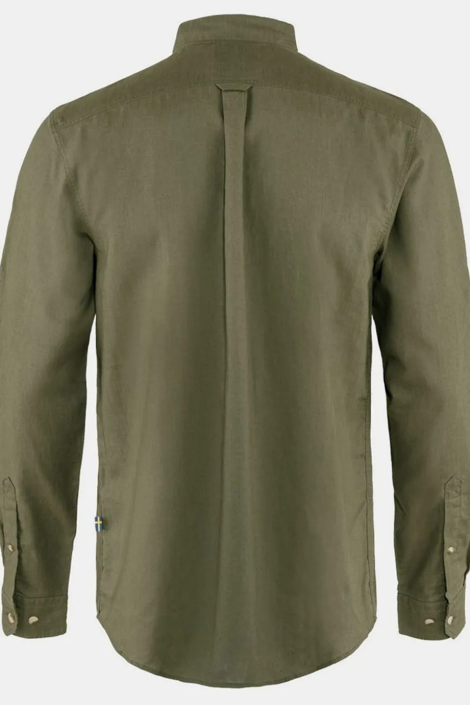 Chemise Övik Travel Shirt Ls M