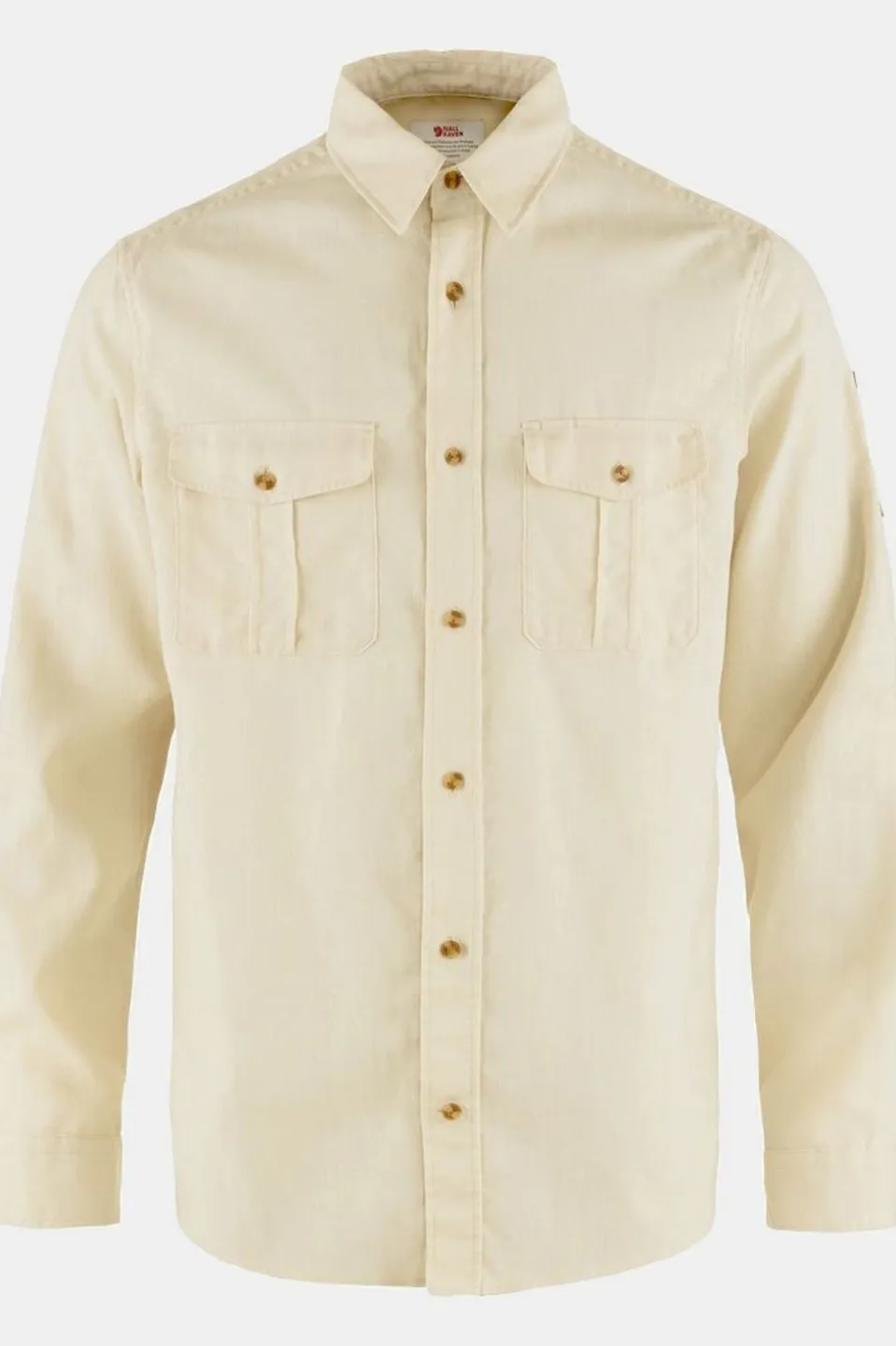Chemise Övik Travel Shirt Ls M