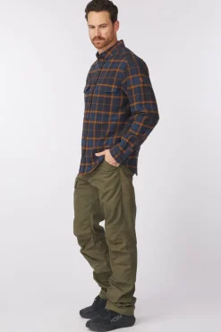 Chemise Övik Twill M