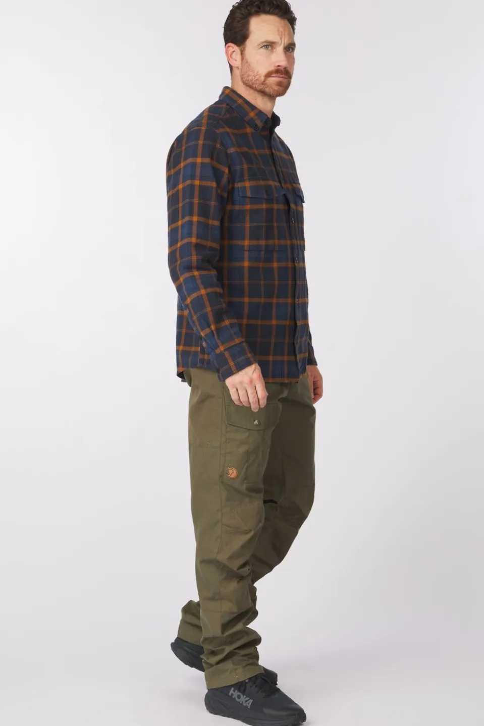 Chemise Övik Twill M