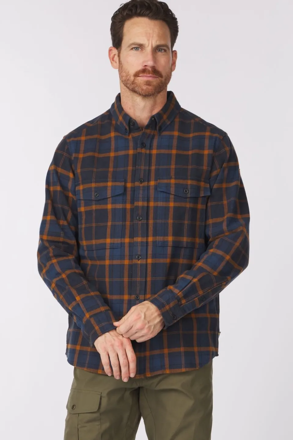 Chemise Övik Twill M