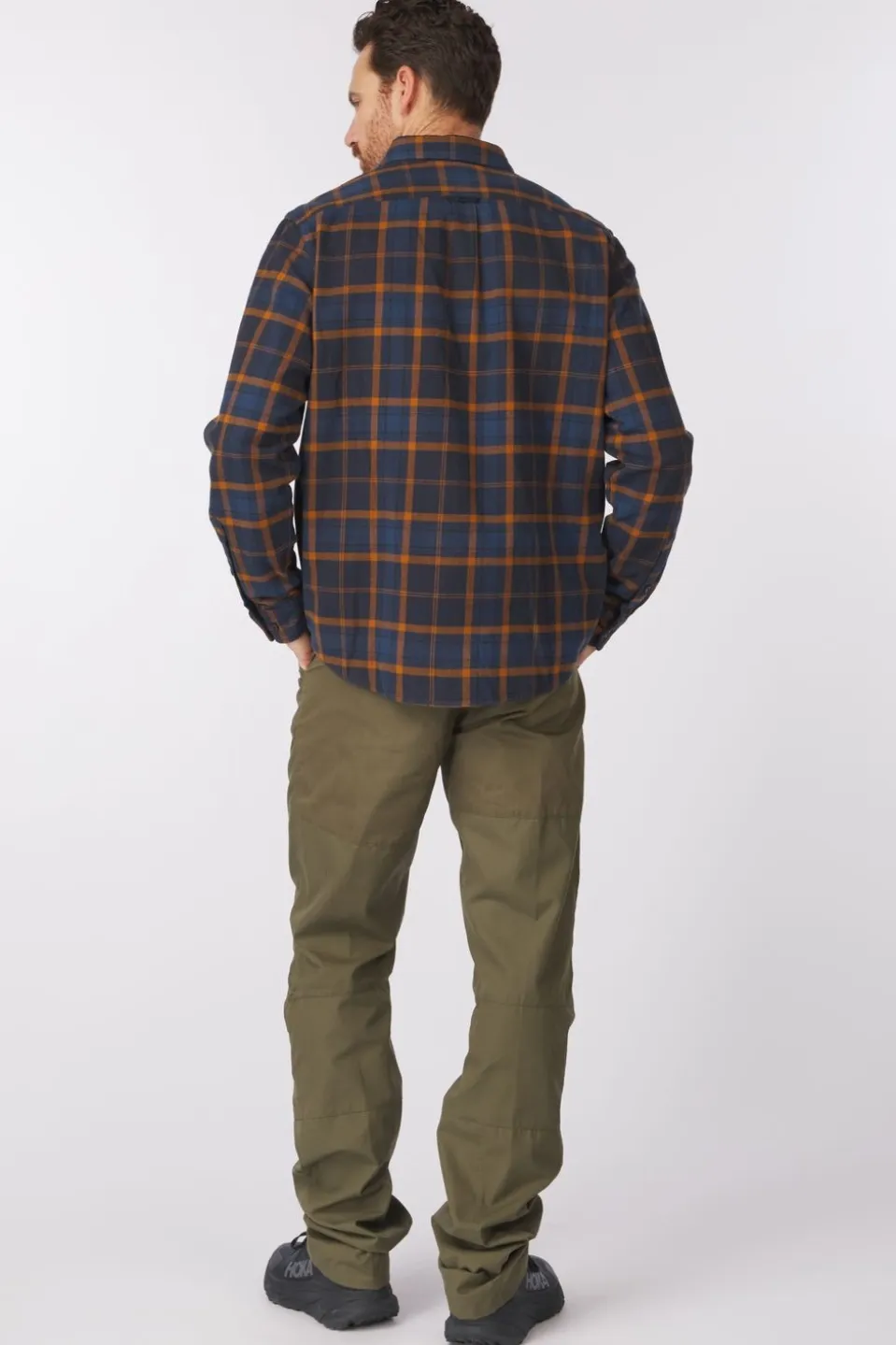 Chemise Övik Twill M