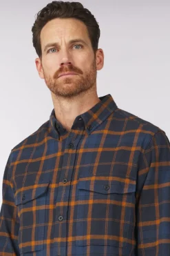 Chemise Övik Twill M