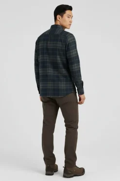 Chemise Övik Twill M