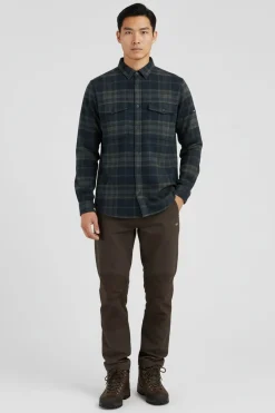 Chemise Övik Twill M