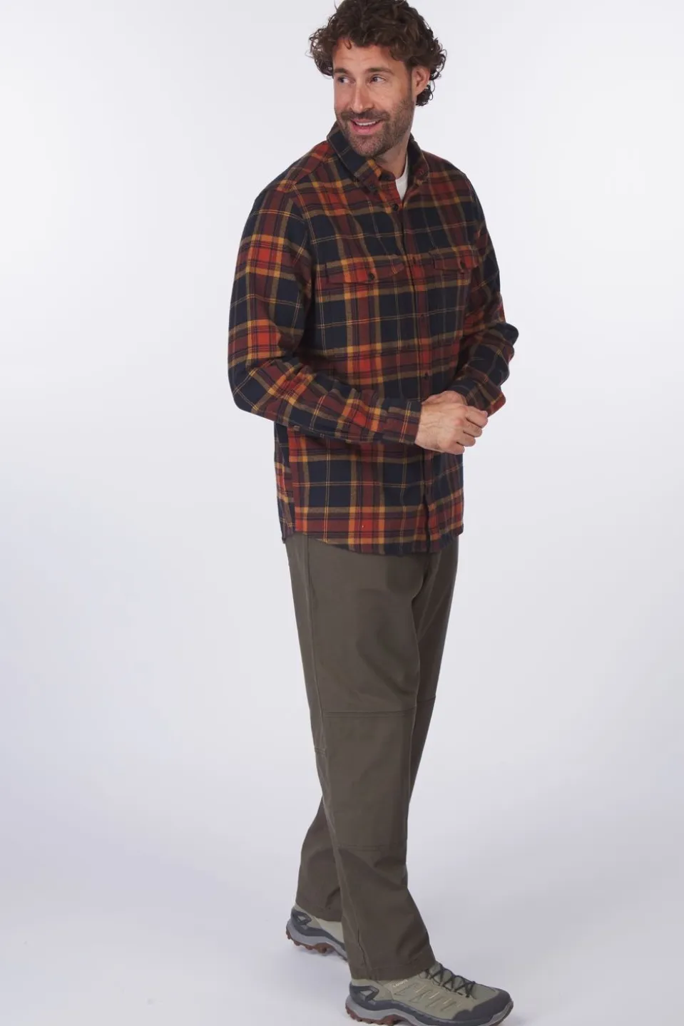 Chemise Övik Twill M