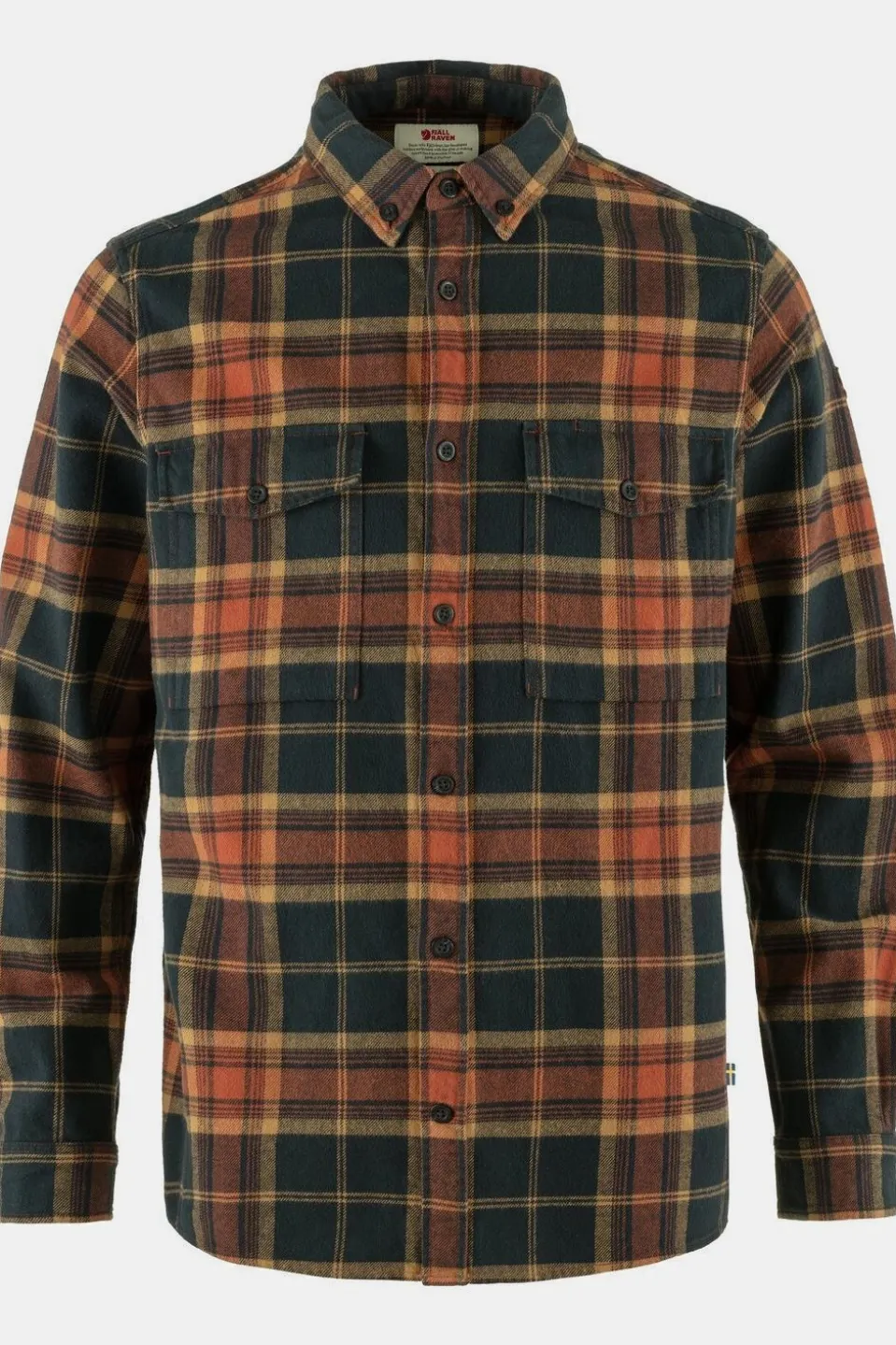 Chemise Övik Twill M