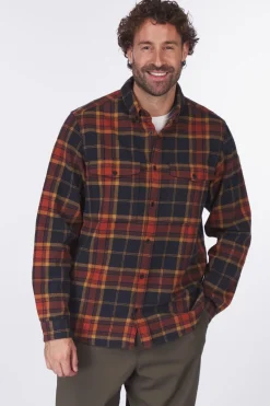 Chemise Övik Twill M