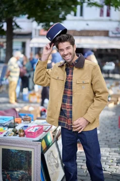 Chemise Övik Twill M