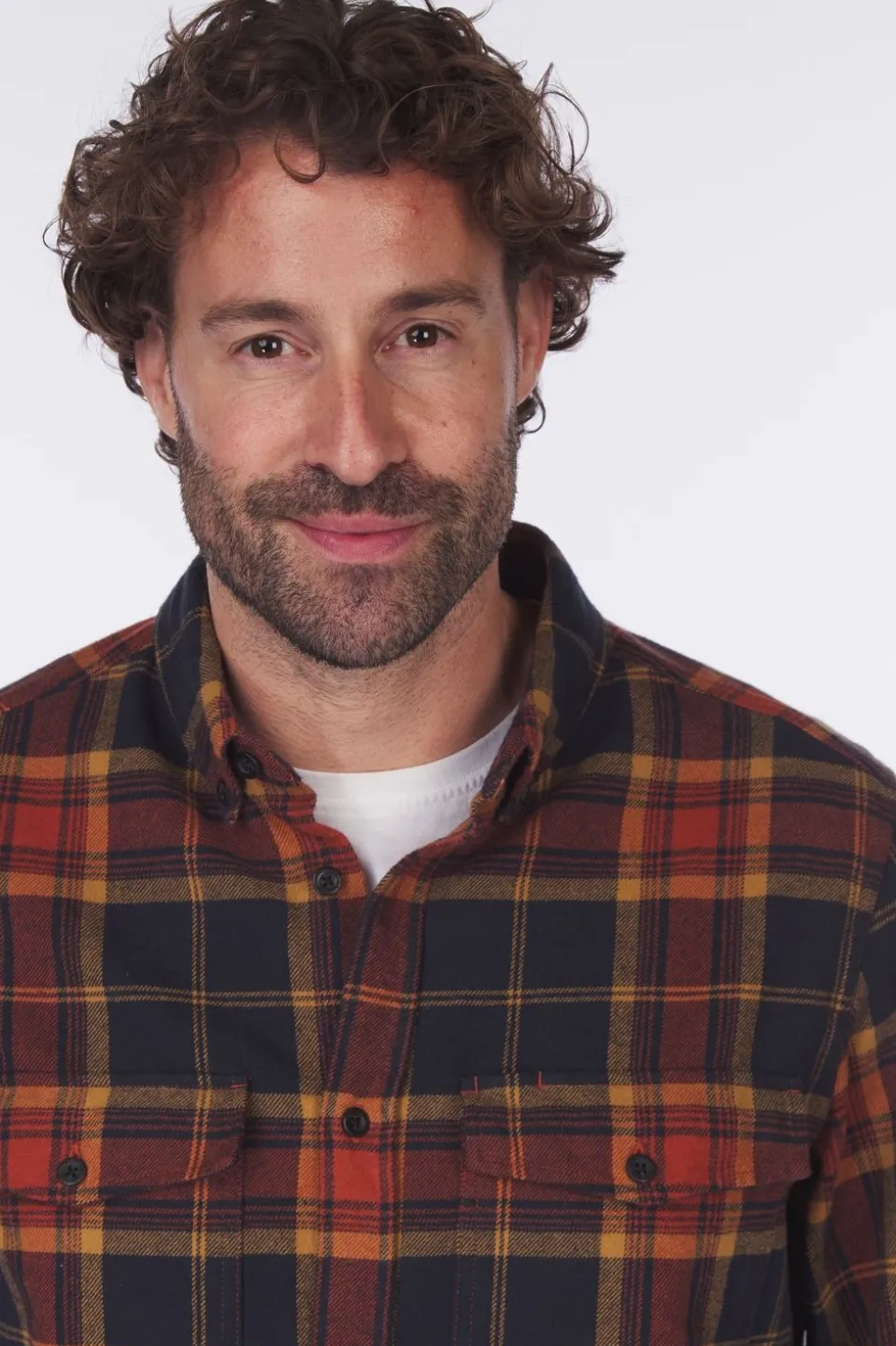 Chemise Övik Twill M