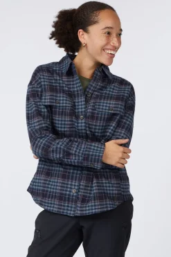 Chemise Vista Flannel Shacket
