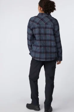 Chemise Vista Flannel Shacket