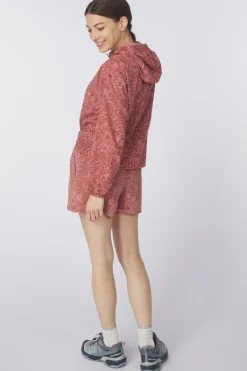 Chemise W Salathe Sun Hoodie L/S