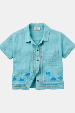 Chemise Waveney Short Sleeve Shirt