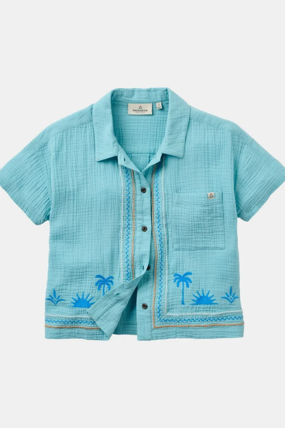Chemise Waveney Short Sleeve Shirt