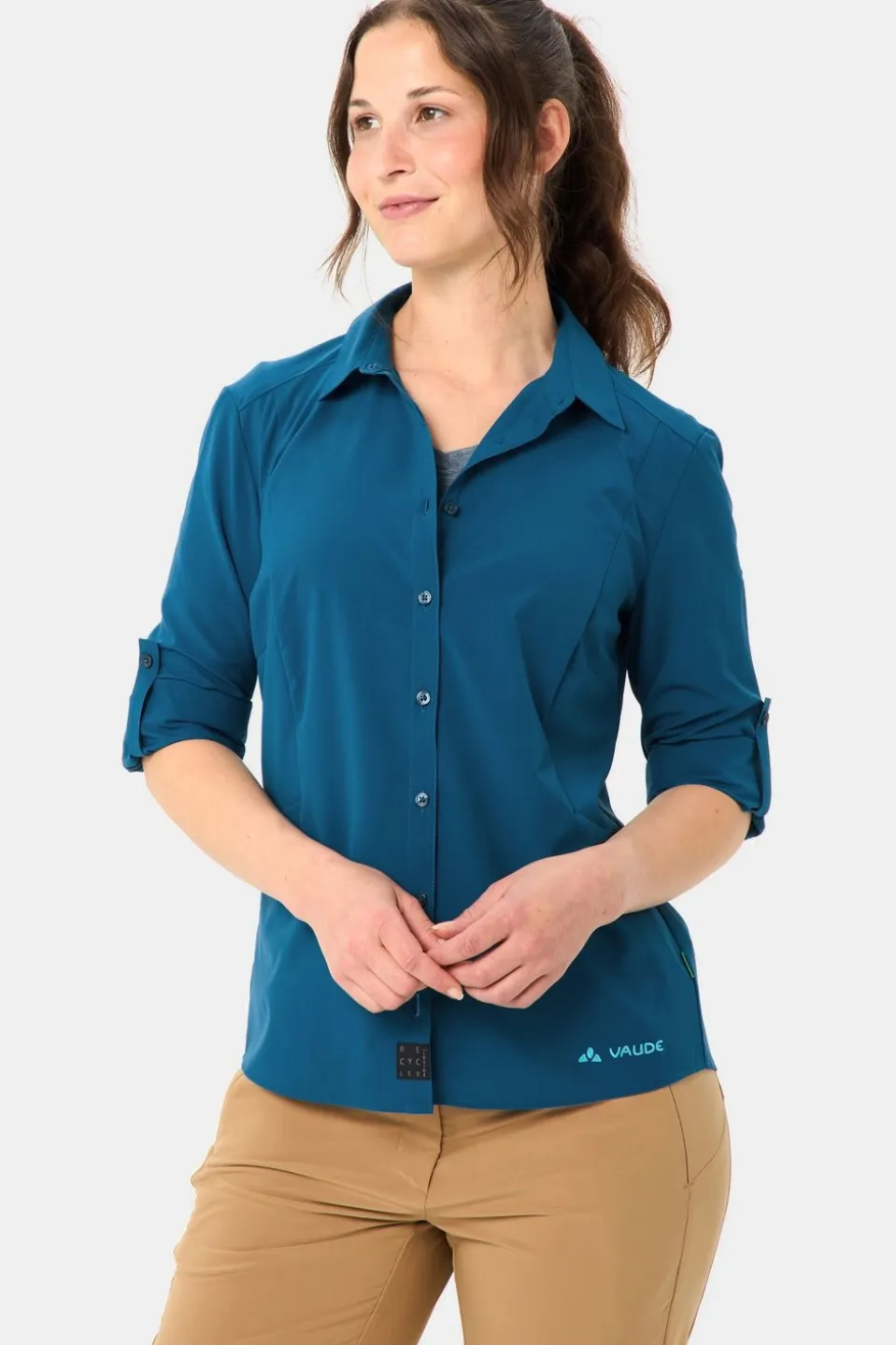 Chemise Women'S Rosemoor Ls Shirt Iv