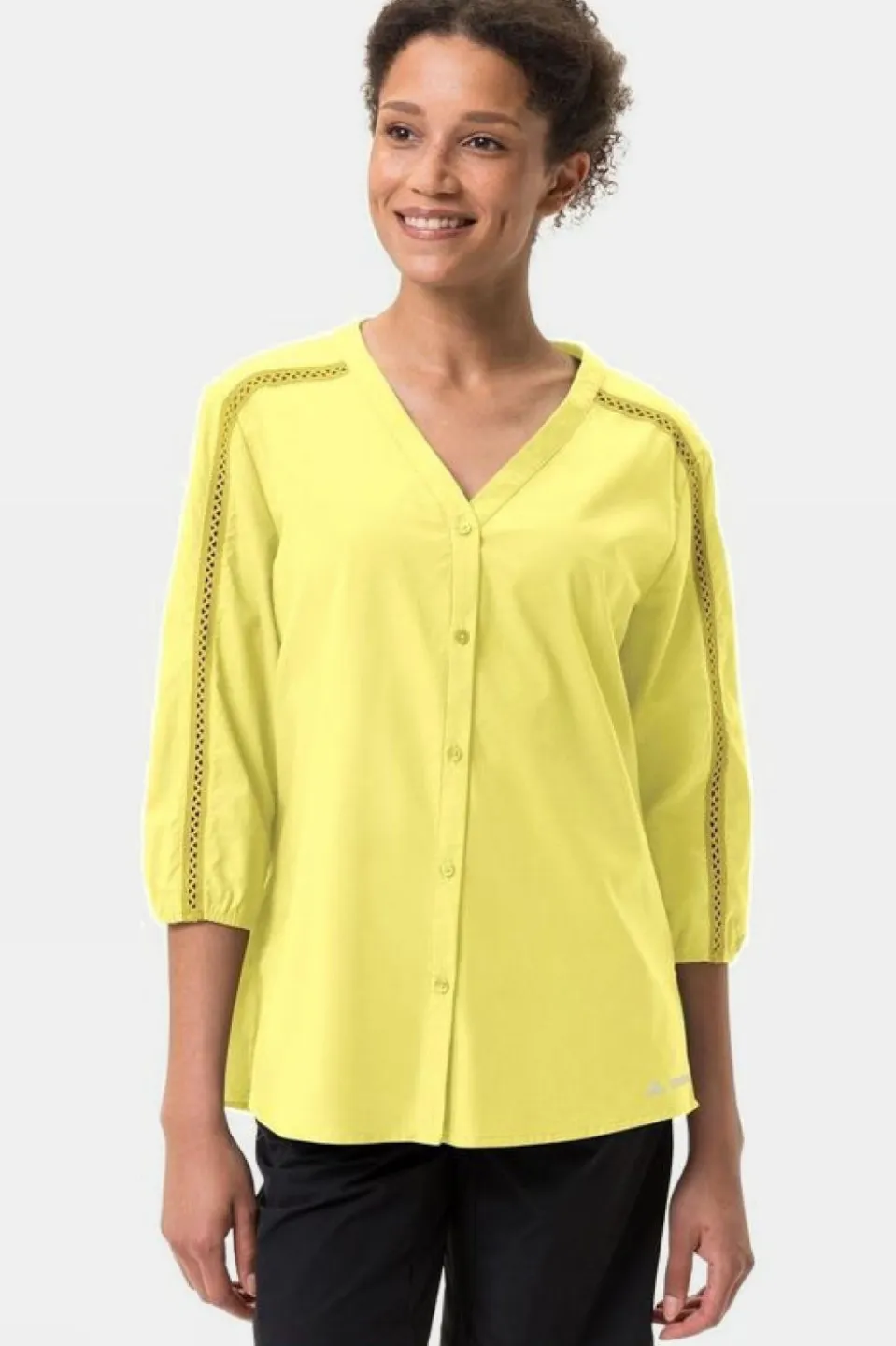 Chemise Women's Skomer 3/4 II