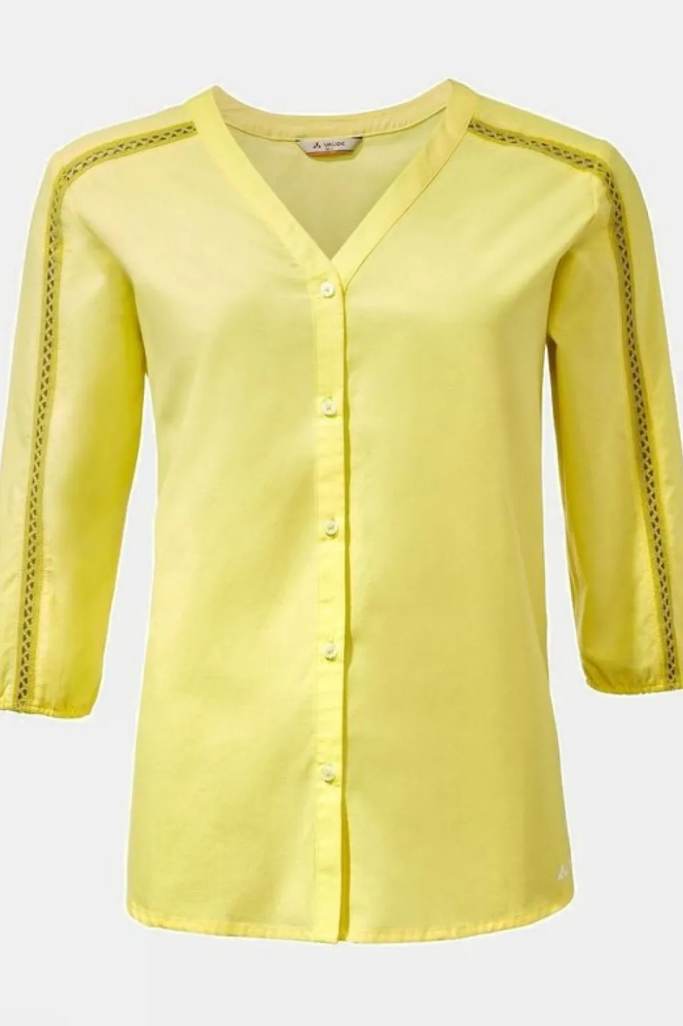 Chemise Women's Skomer 3/4 II
