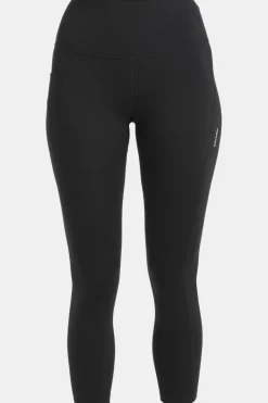 Collant De Sport Women'S Merino 260 Fastray II 25" High Rise Tights