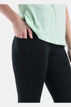 Collant De Sport Women'S Merino 260 Fastray II 25