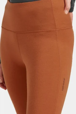 Collant De Sport Women'S Merino 260 Fastray II 25