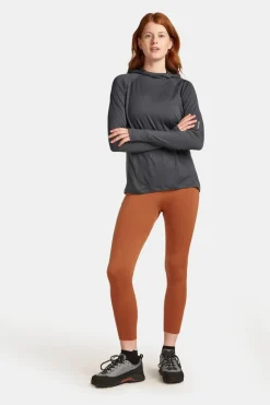 Collant De Sport Women'S Merino 260 Fastray II 25
