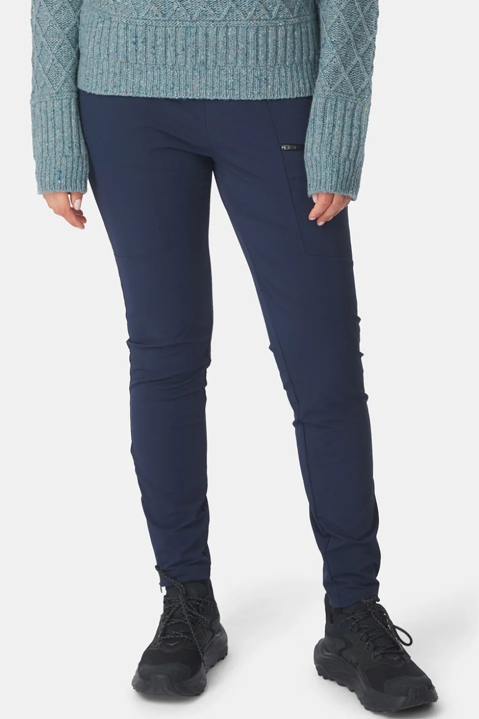 Collant Delta Hybrid Hiking Tights W