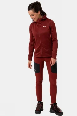 Collant Puez Dst W Warm Cargo Tights