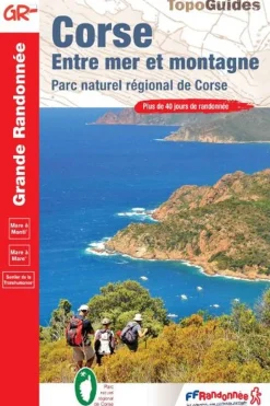 Corse entre mer & montagne PNR +35j. rand.