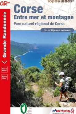 Corse entre mer & montagne PNR +35j. rand.
