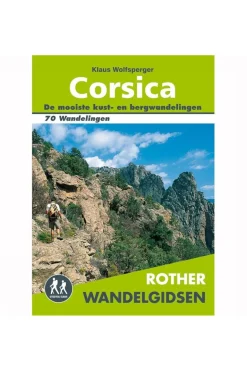 Corsica wandelgids 70 wandelingen