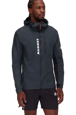 Coupe-Vent Aenergy Wb Hooded Jacket Men