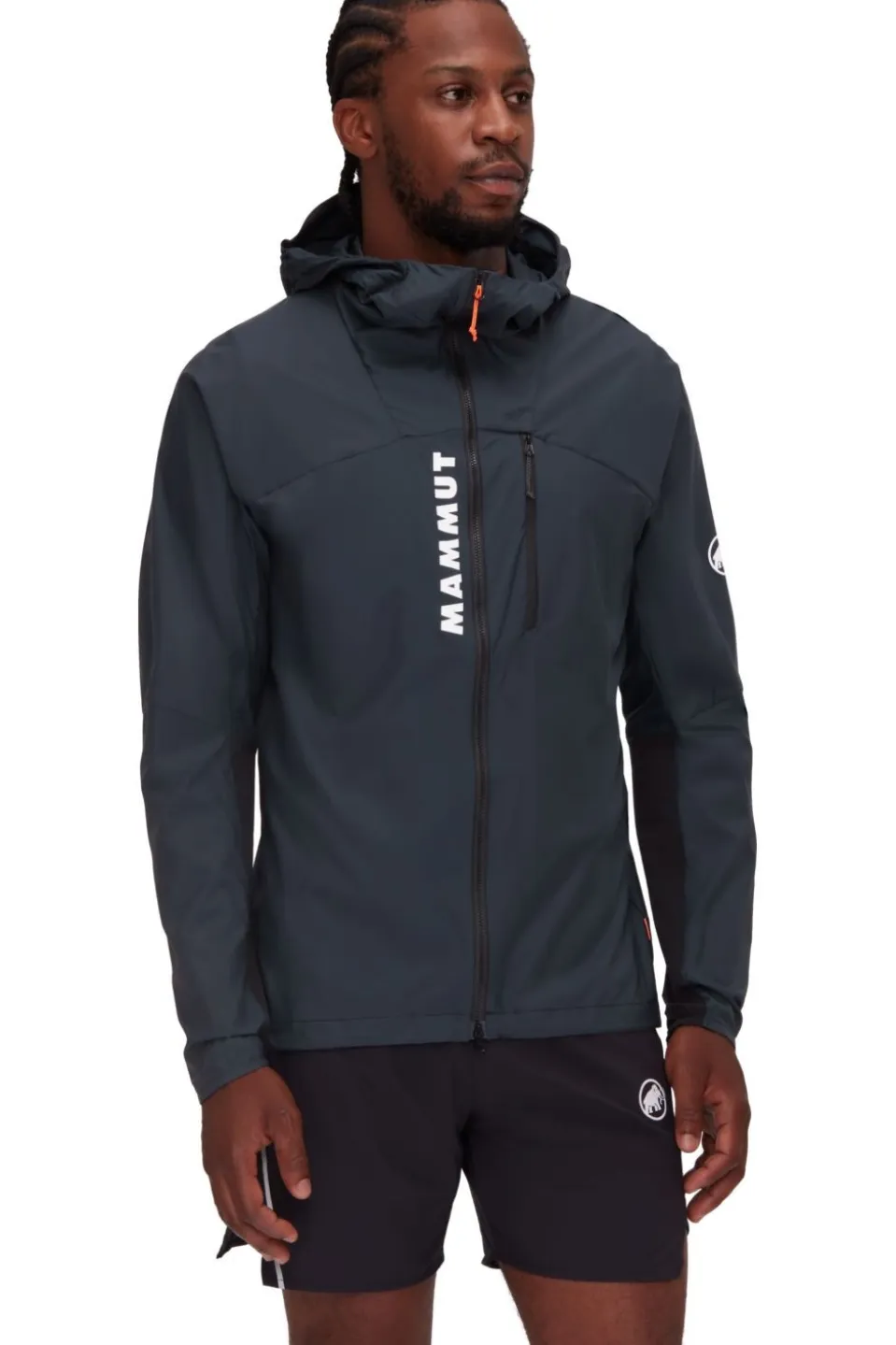 Coupe-Vent Aenergy Wb Hooded Jacket Men