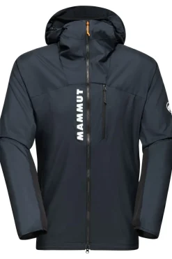 Coupe-Vent Aenergy Wb Hooded Jacket Men