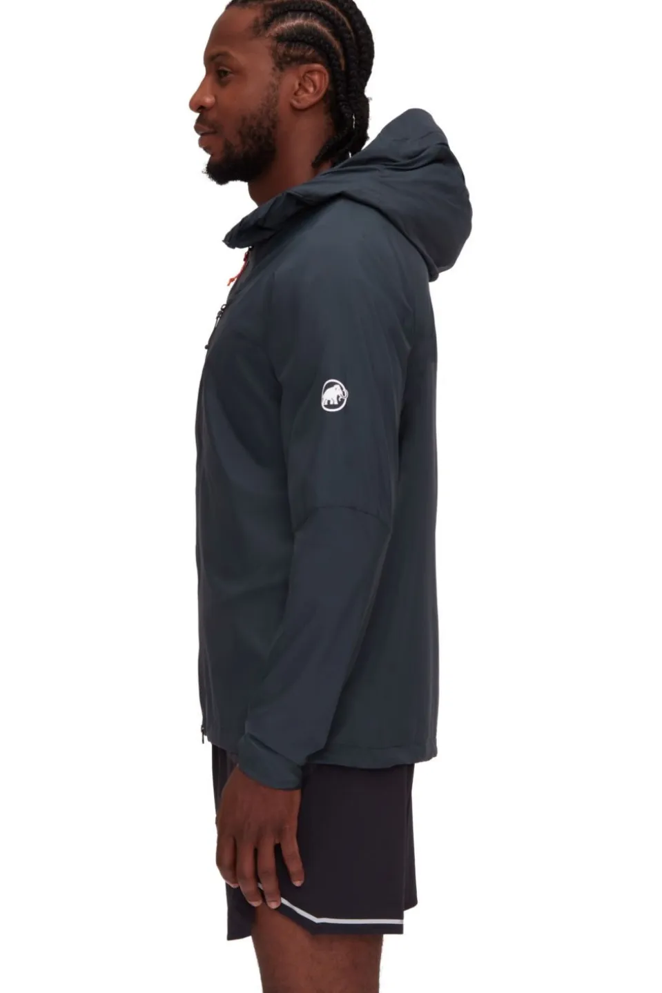 Coupe-Vent Aenergy Wb Hooded Jacket Men