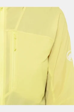 Coupe-Vent Aenergy Wb Hooded Jacket Women